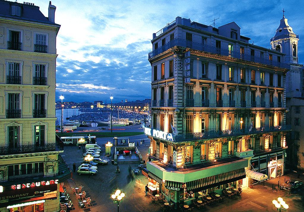 New Hotel Le Quai - Vieux Port Marseille Luaran gambar
